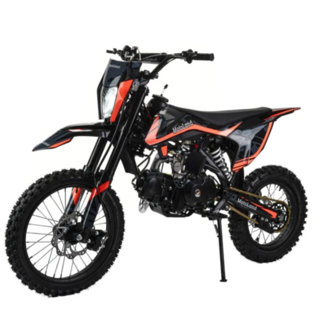 Питбайк MOTOLAND (МОТОЛЕНД) 150 GF150 E в Жуковском