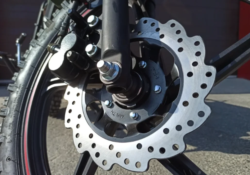 МОПЕД PROMAX ALPHA OFFROAD 150 (49) LUX в Жуковском