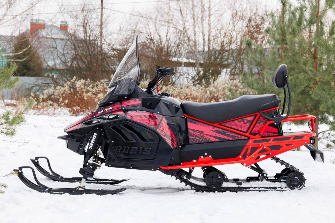 Снегоход IRBIS TUNGUS 400 25/26 в Жуковском