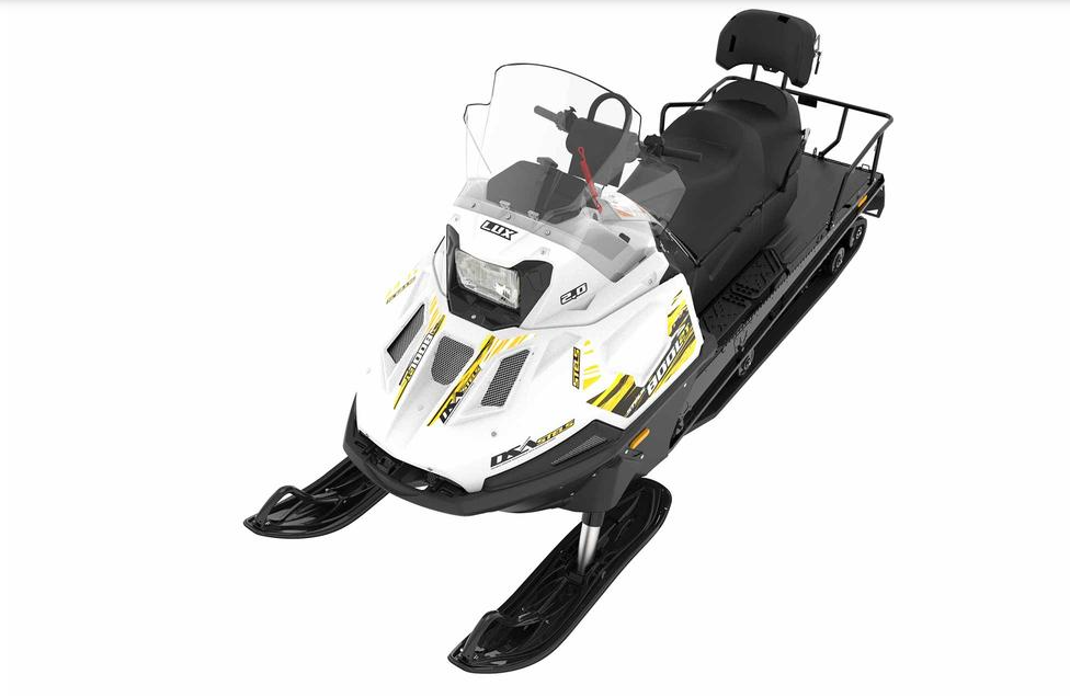 Снегоход STELS ЕРМАК SE800T L LUX 2LT CVTech в Жуковском