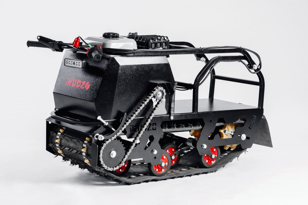 МОТОБУКСИРОВЩИК IKUDZO 1100/380 К8 в Жуковском