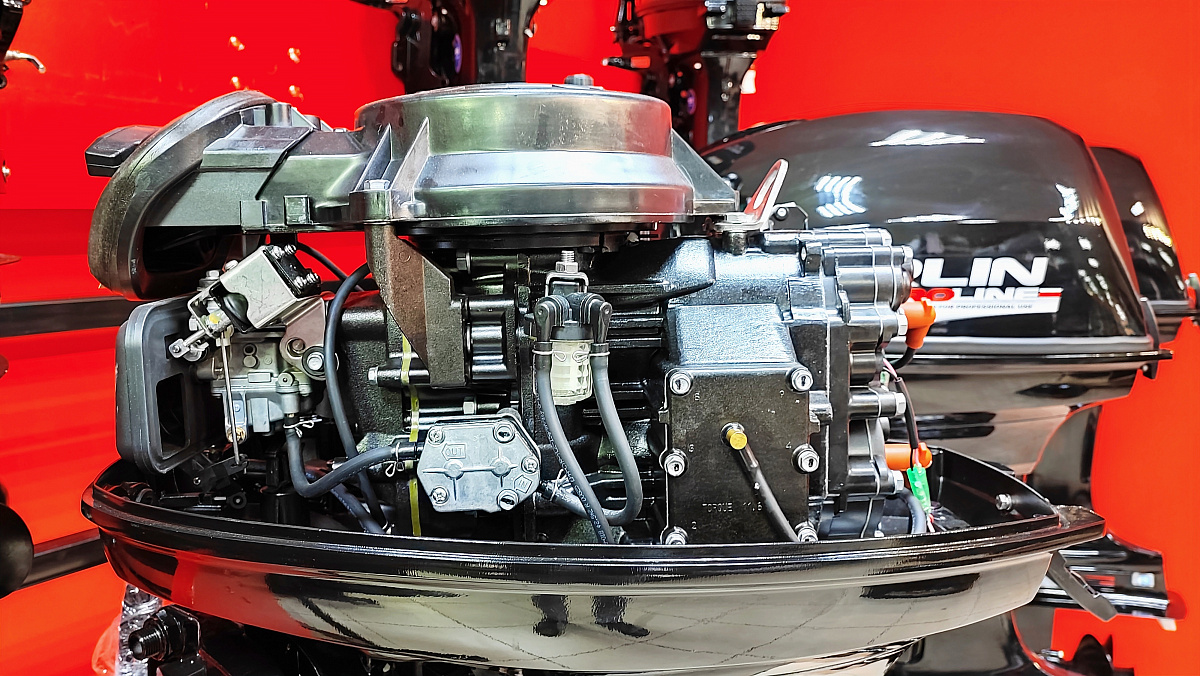 Лодочный мотор MARLIN PROLINE MP 50 AWR ПОД ВОДОМЕТ в Жуковском