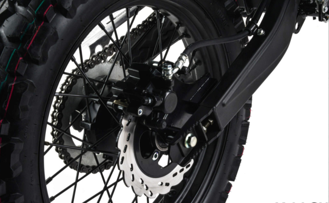 Мотоцикл Motoland LEGEND (XL250-A) (172FMM-5/PR250) в Жуковском