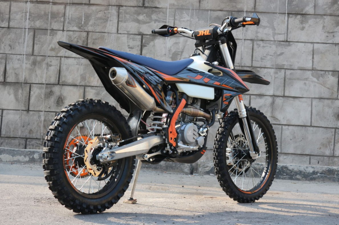 Мотоцикл JHLMOTO JHL Z5 NB300 (174MN-5) в Жуковском