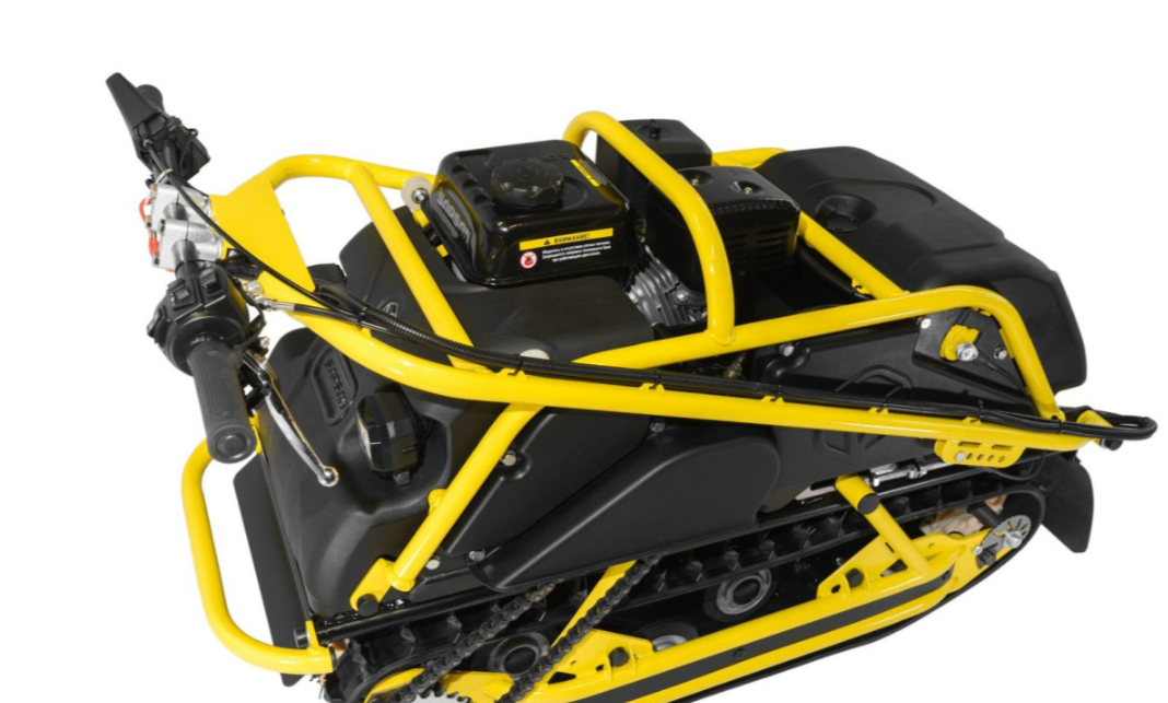 Мотобуксировщик SAPSAN SK 380 в Жуковском