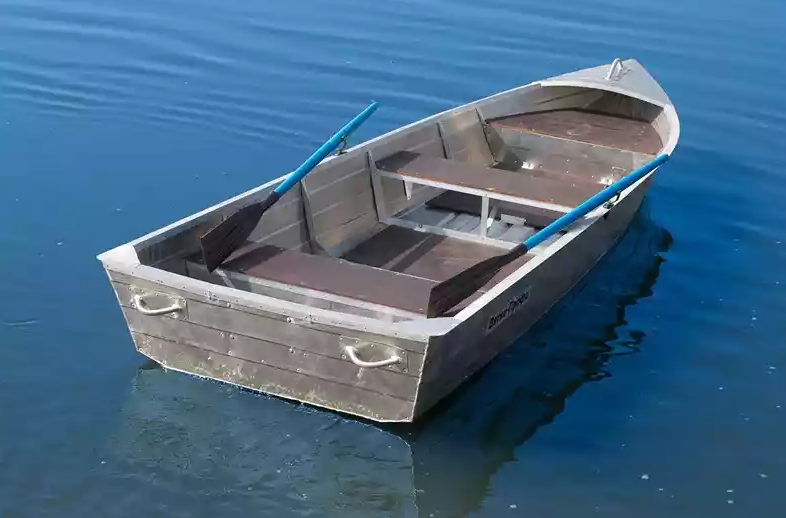 Алюминиевая лодка Вятка-Профи 32 в Жуковском