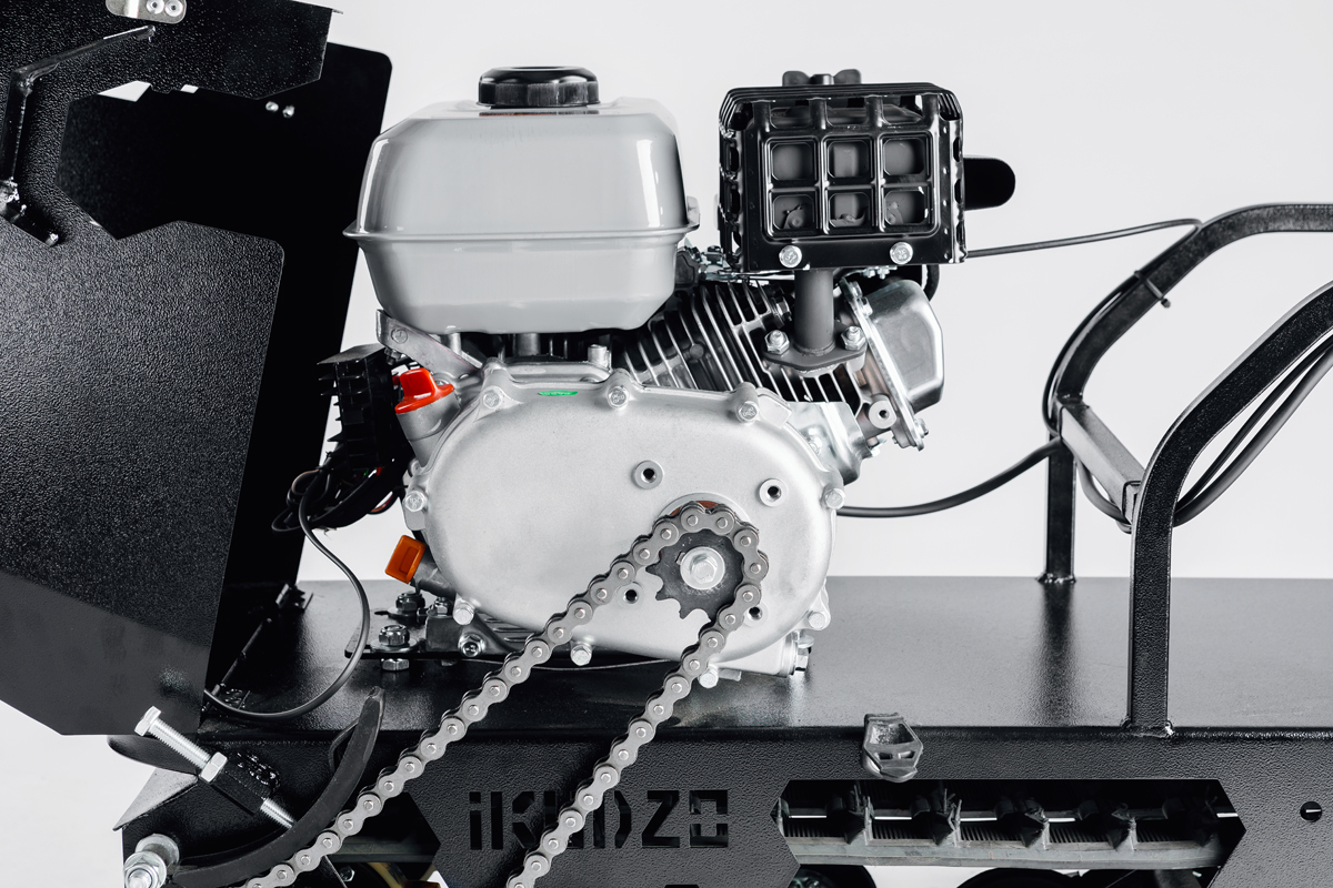 МОТОБУКСИРОВЩИК IKUDZO 1100/380 К7 в Жуковском