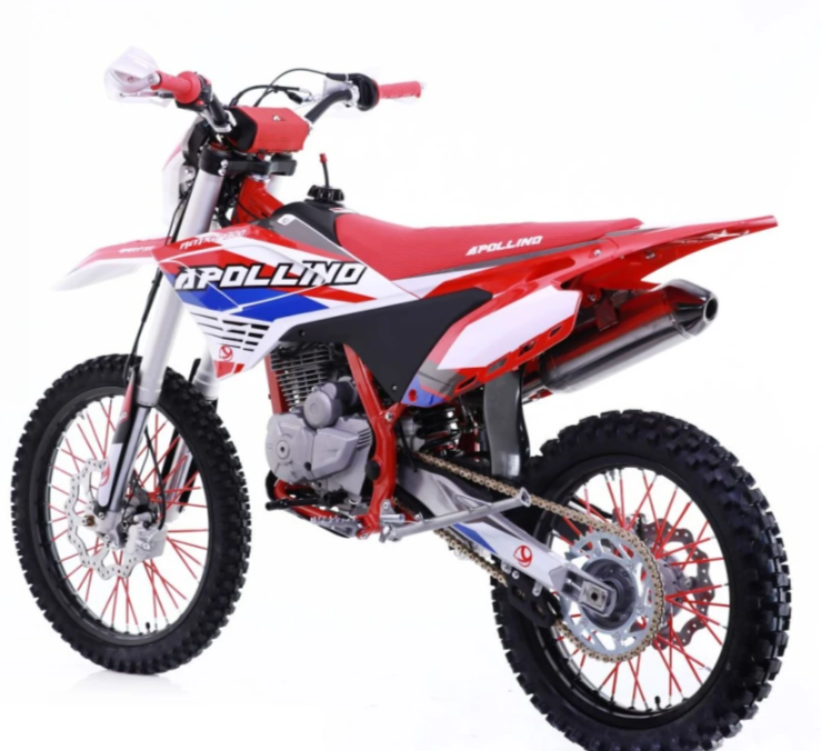 Кроссовый мотоцикл Apollino AMX-F 300 в Жуковском