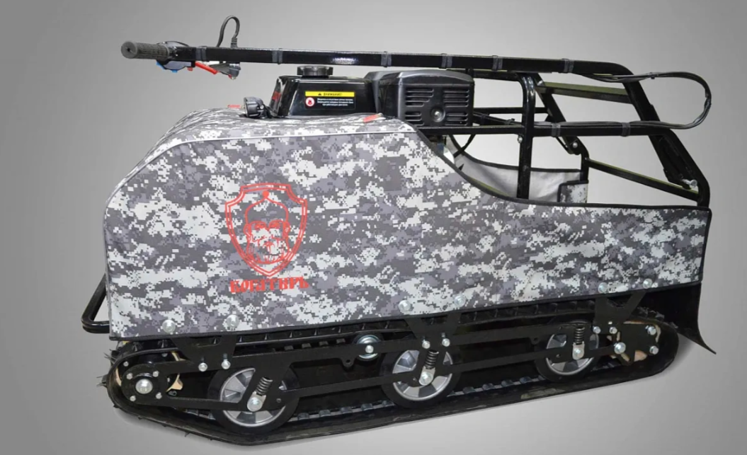 Мотобуксировщик "Богатырь" 20ER (электростартер, реверс-редуктор) в Жуковском