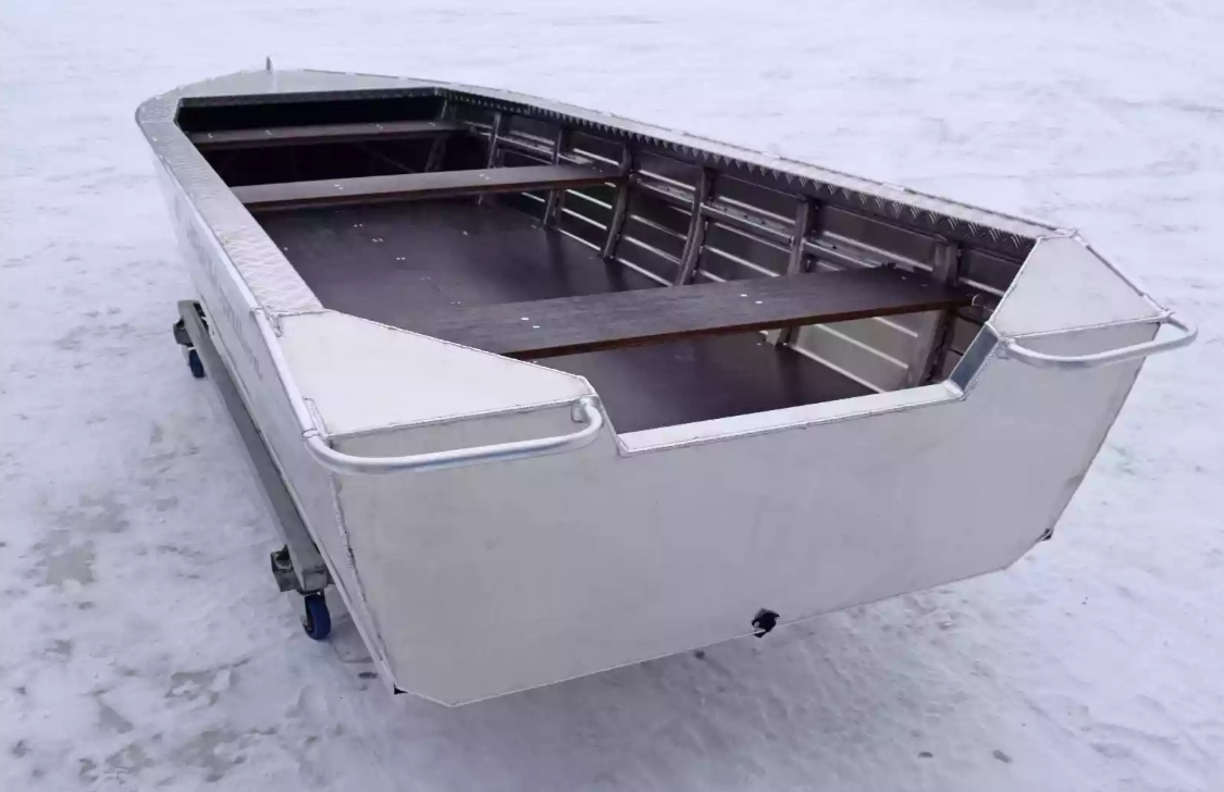 Алюминиевая лодка Neman-500 Шило в Жуковском