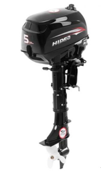 Лодочный мотор HIDEA HD5FHS (с баком) в Жуковском