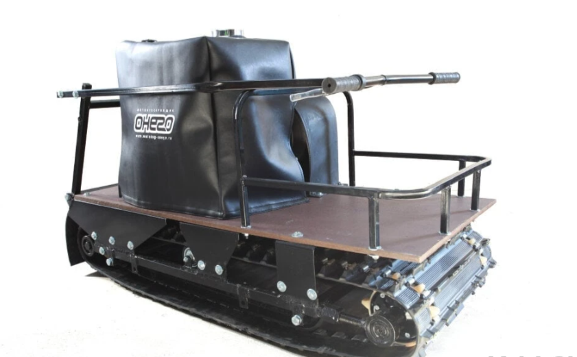 Мотобуксировщик ОНЕГО 500 МИНИ 13 л.с. в Жуковском