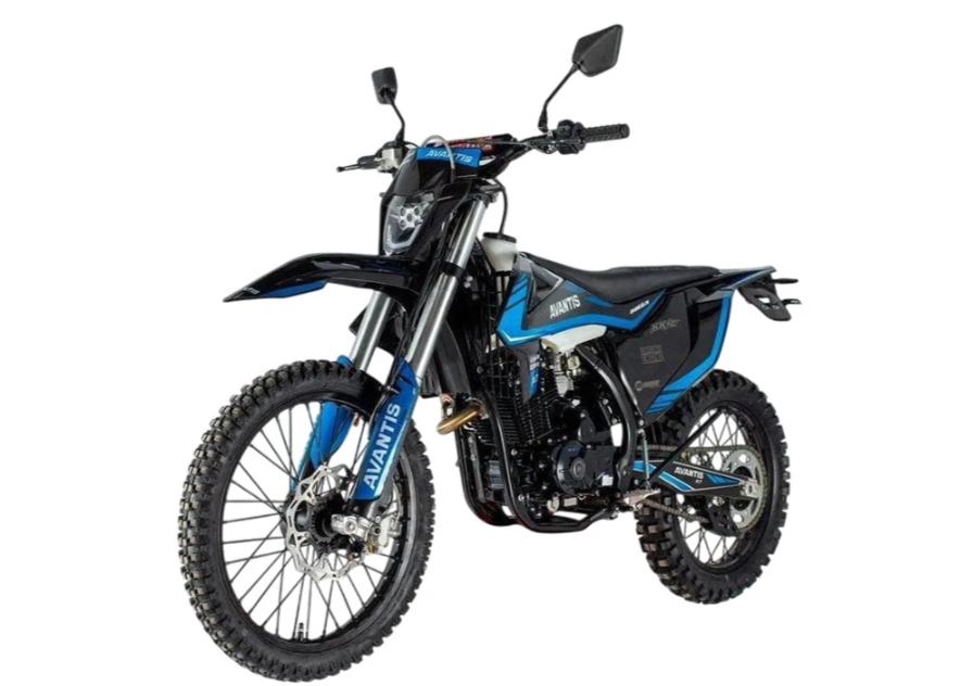 Мотоцикл Avantis A7 NEW (PR250/172FMM-5) KKE (2023) в Жуковском