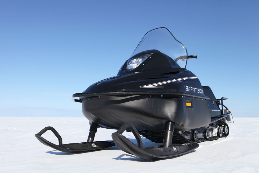 Снегоход РМ ТАЙГА ВАРЯГ 500 в Жуковском