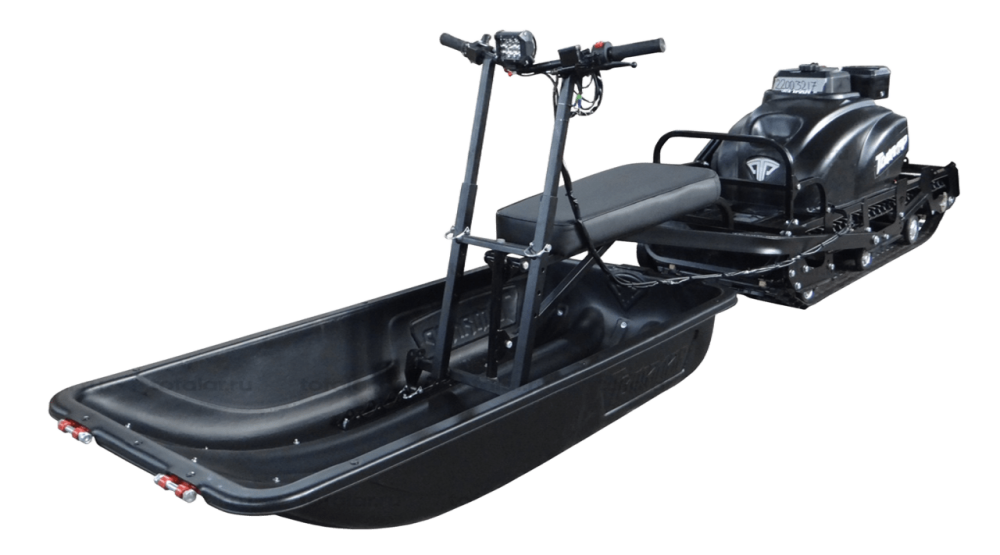 Мотобуксировщик Тофалар 500 Long - Толкач в Жуковском