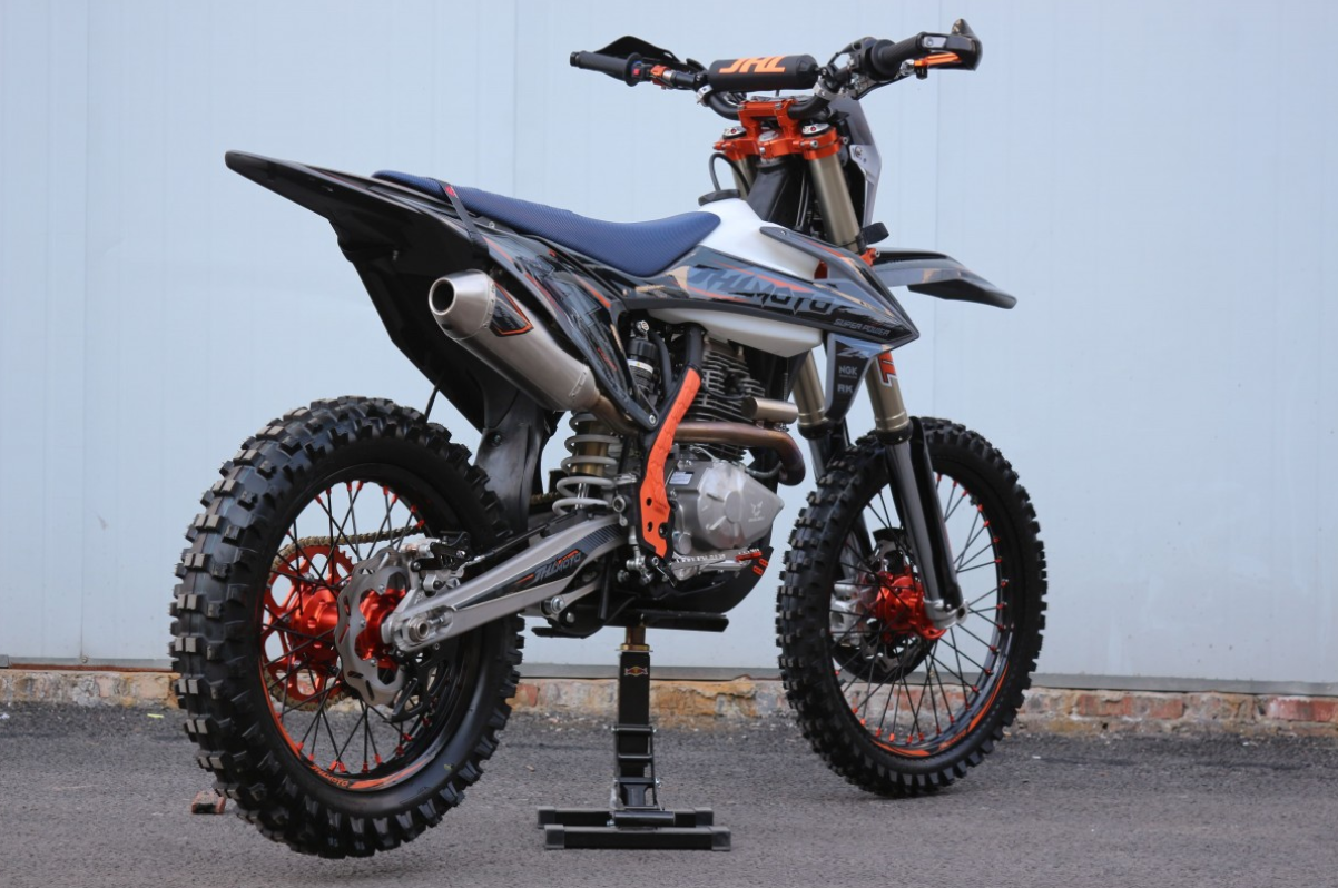 Мотоцикл JHLMOTO JHL Z4 PR250 (172FMM-5) в Жуковском