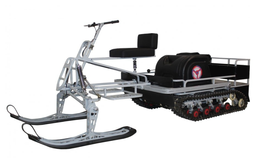 Мотобуксировщик УРАГАН Медведь 20 л.с. в Жуковском