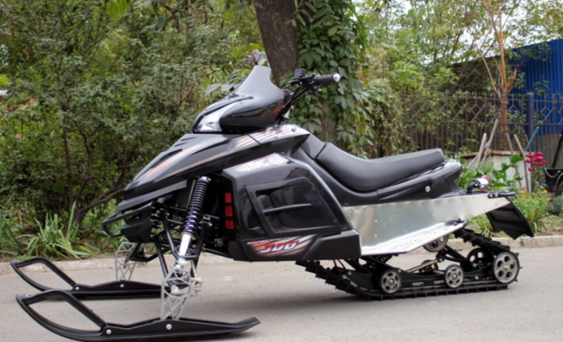 Снегоход Snow Fighter SF-300 в Жуковском