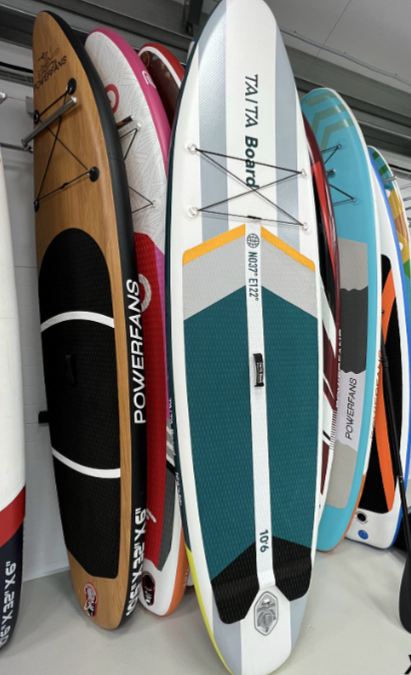 SUP (САП) ДОСКА RAIDEX POWERFANS ITALIAN SLIDING 10,6’ (320СМ) в Жуковском