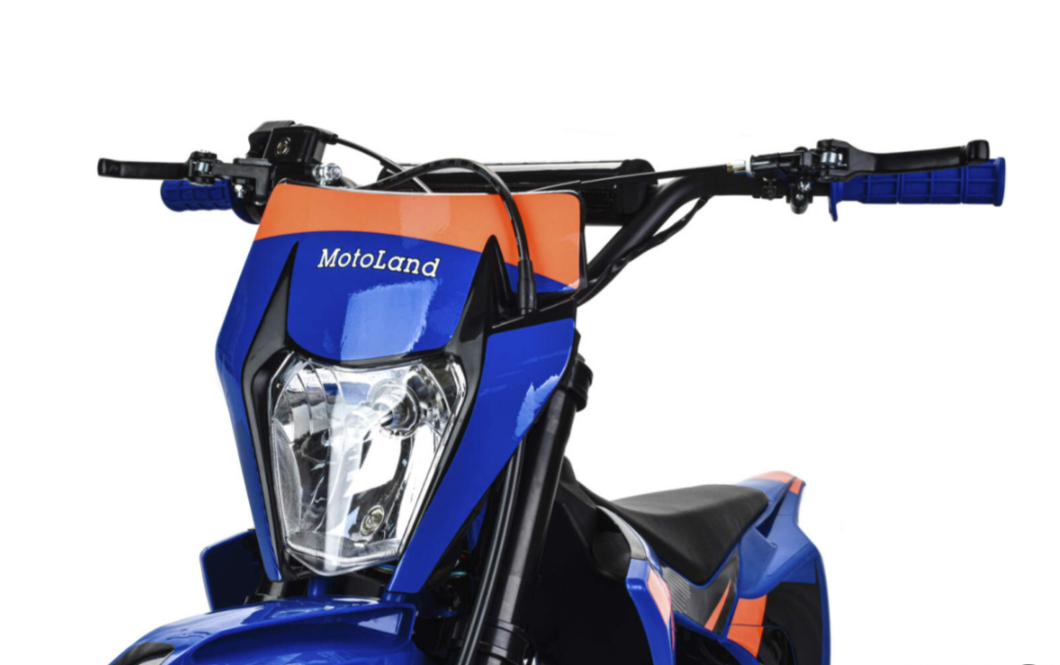 Питбайк MOTOLAND (МОТОЛЕНД) 125 SX 125 E 17/14 в Жуковском