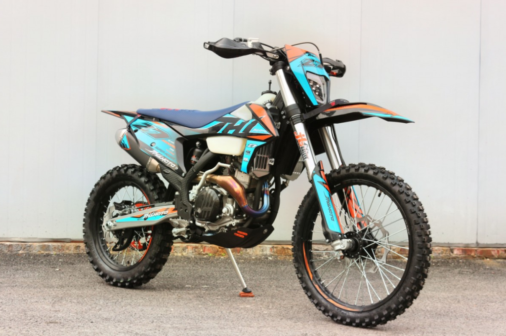 Мотоцикл JHLMOTO JHL Z7 NC250S (177MM-A) в Жуковском