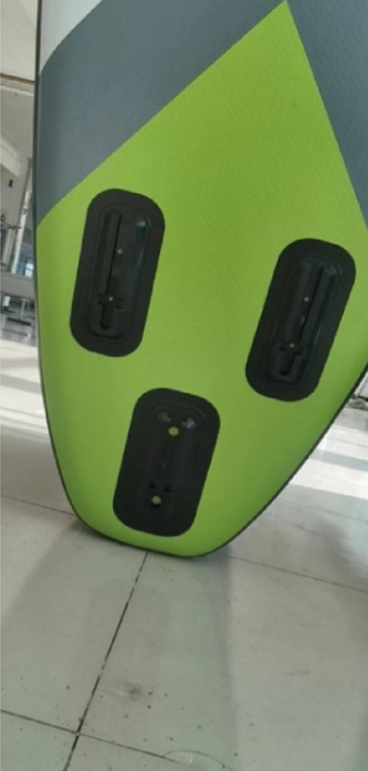 НАДУВНОЙ SUP-BOARD BUSINESS GREEN 10 в Жуковском