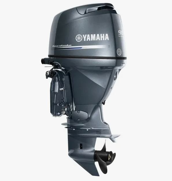 Лодочный мотор  Yamaha F90 CETL в Жуковском