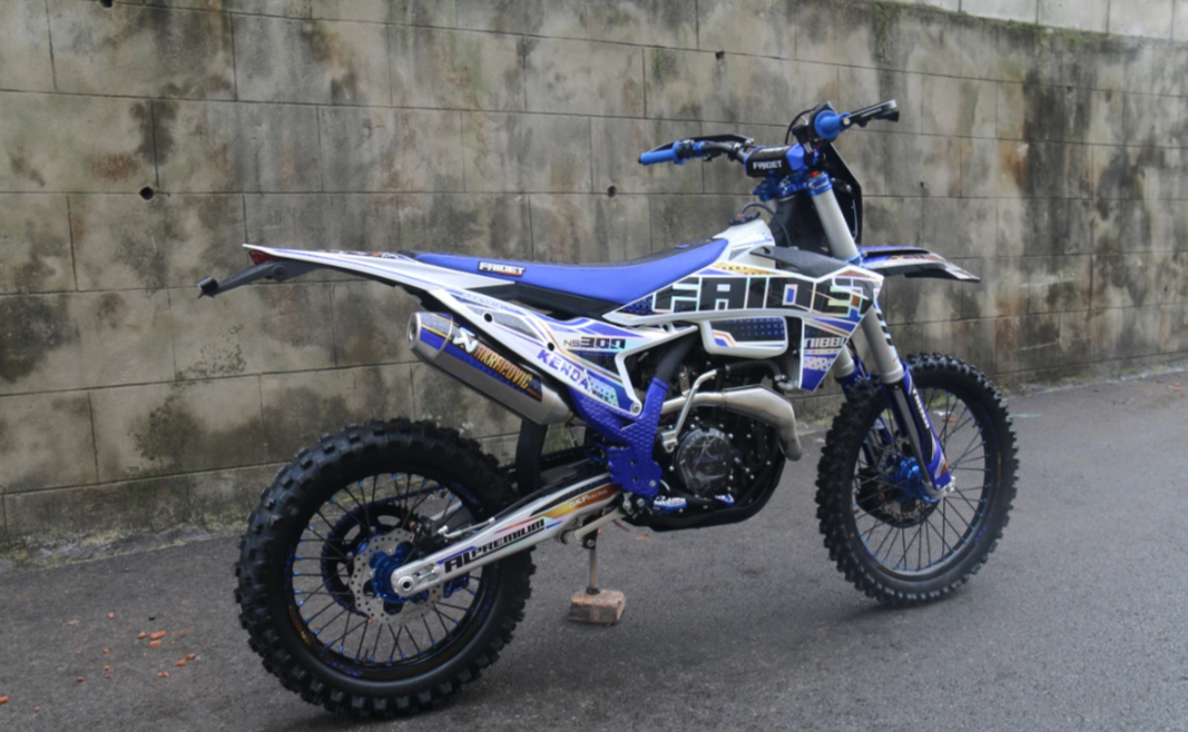 Кроссовый мотоцикл FAIDET NC300S EFI ULTRA WP в Жуковском