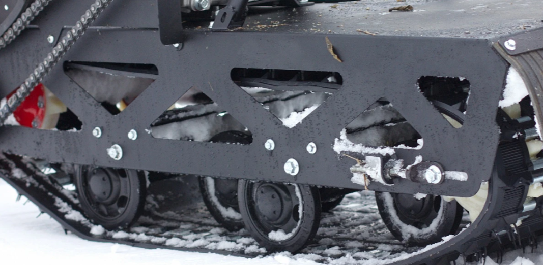 Мотобуксировщик Мухтар 7 Мини в Жуковском