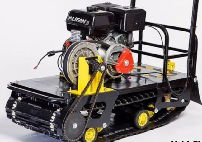 Мотобуксировщик FISHRIDE КОМПАКТ 17 л.с. в Жуковском