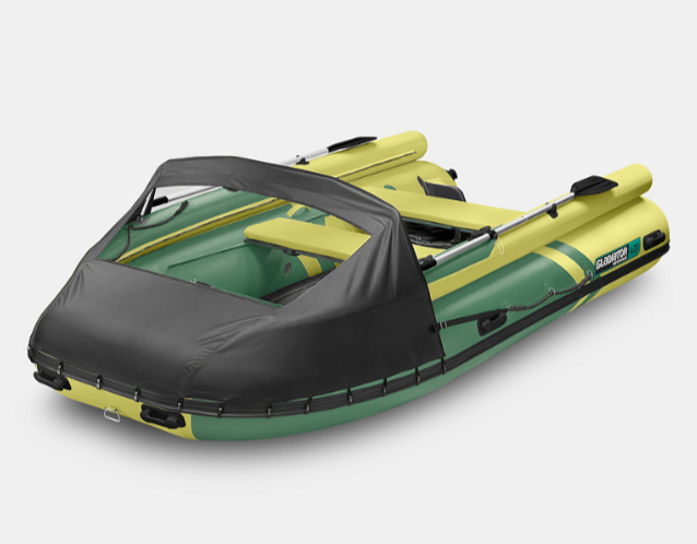 НАДУВНАЯ ЛОДКА GLADIATOR E380X в Жуковском