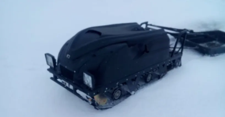 Мотобуксировщик LEBEDEV MOTORS LVR500 в Жуковском