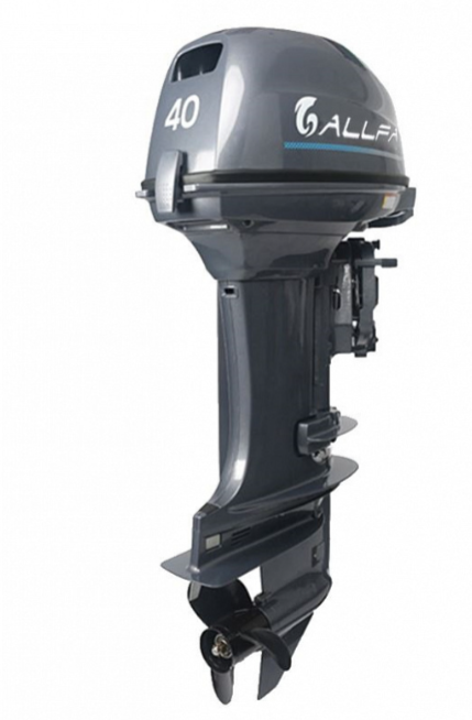 Лодочный мотор ALLFA CG Т40FW S в Жуковском