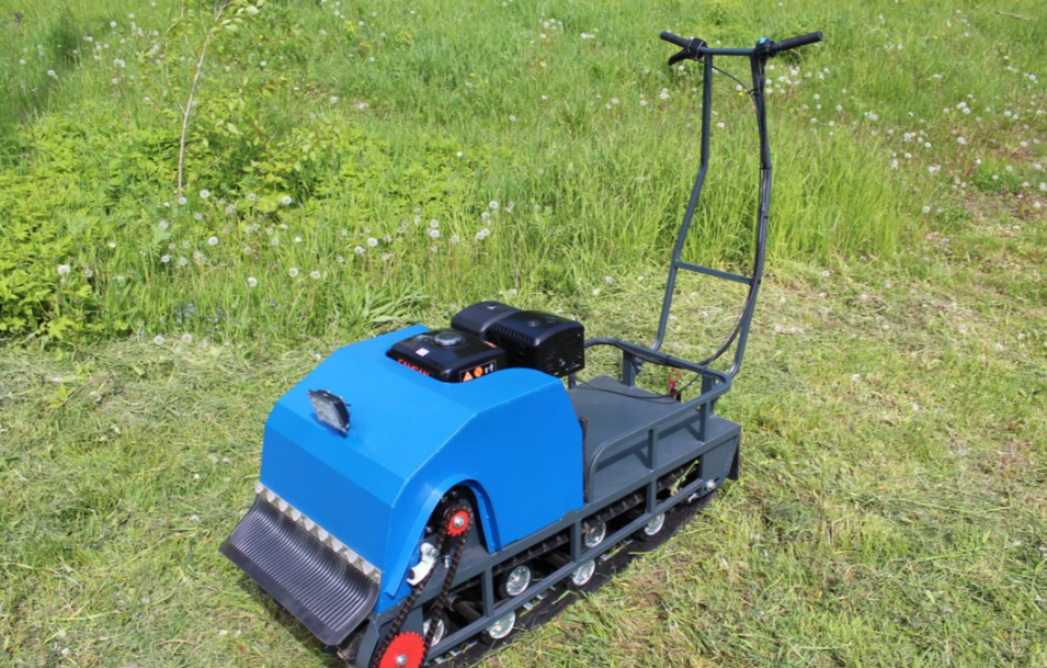 Мотобуксировщик ВЕПС WINTER «ПРОФИ» 13 в Жуковском