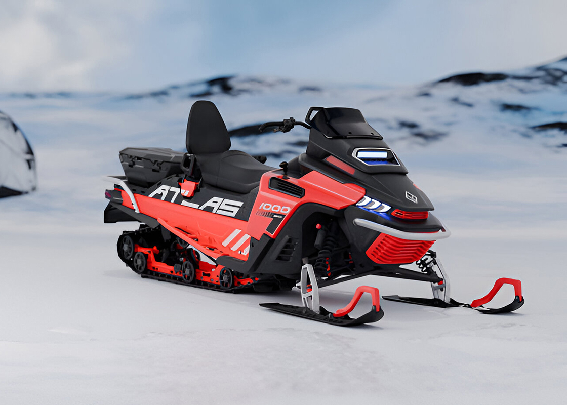 Миниснегоход BENDA ATLAS 1000 в Жуковском