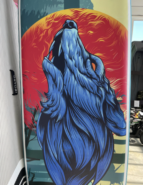 SUP (САП) ДОСКА RAIDEX TAKUMO 10.6’ (320СМ) N 4 в Жуковском