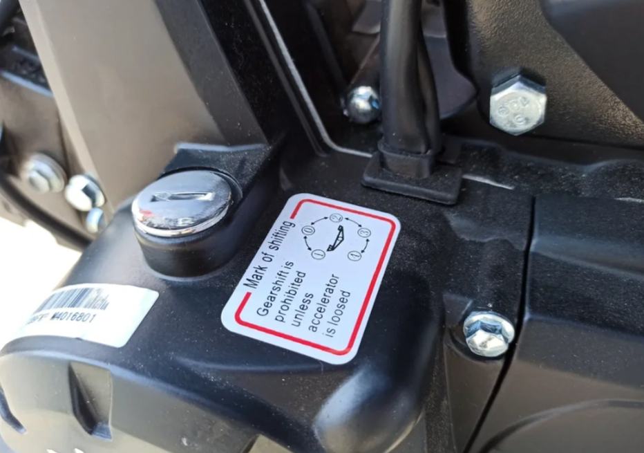 МОПЕД PROMAX ALPHA OFFROAD 130 (49) LUX (LED) в Жуковском