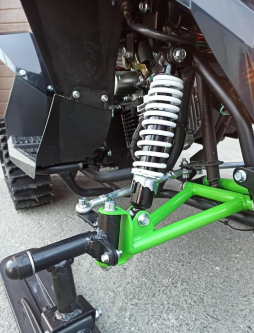 Квадроцикл PROMAX SNOW-RRO 150 + зимний комплект в Жуковском