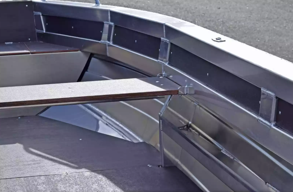 Алюминиевая лодка  Неман-480 Р в Жуковском