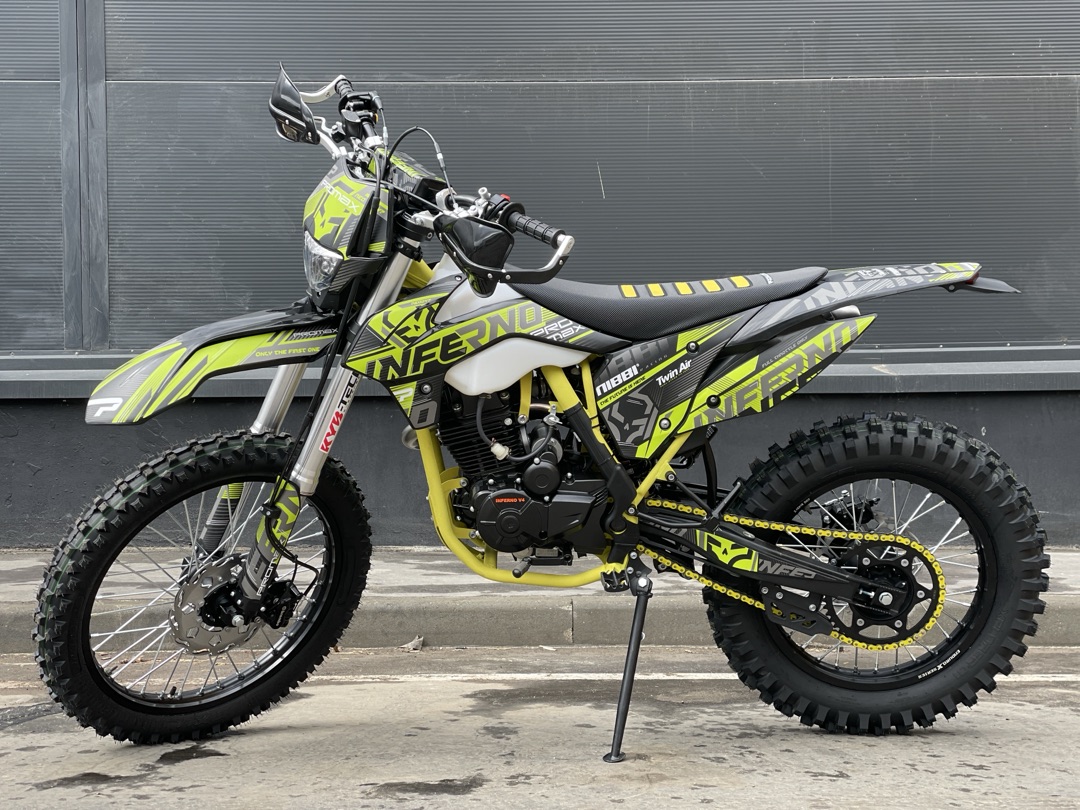 Кроссовый мотоцикл PROMAX INFERNO 380 (4 valves, 6 gears) в Жуковском
