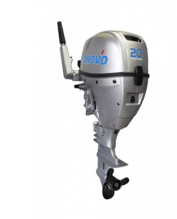 Лодочный мотор SEANOVO SNEF9,9(20)FEL - EFI в Жуковском