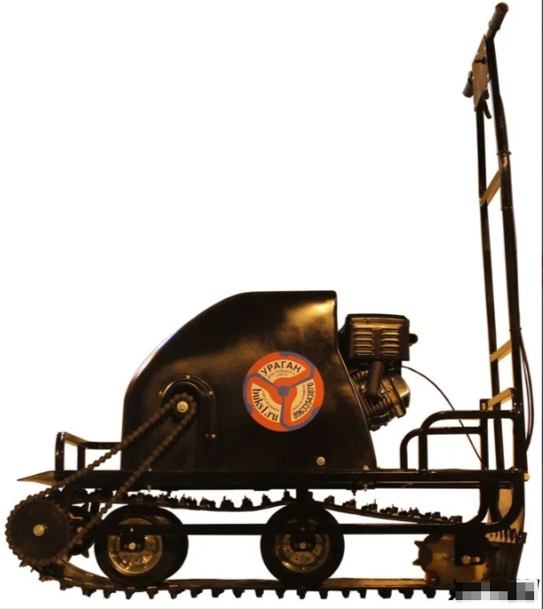 Мотобуксировщик Ураган Базовый 15 л.с. в Жуковском