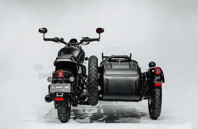 Мотоцикл CJ Adept 700 в Жуковском