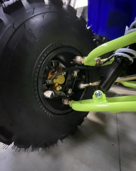 Квадроцикл PROMAX WILD 2.0 190 PRO (2025) в Жуковском