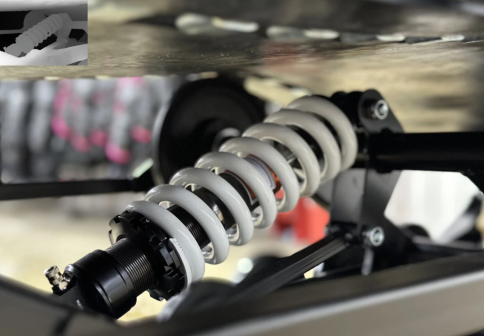 Снегоход PROMAX YAKUT R/К 500 2.0 4T 27 LONG в Жуковском