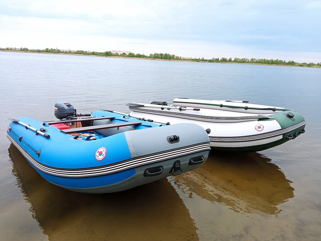 Лодка MISHIMO LITE DF 390 в Жуковском