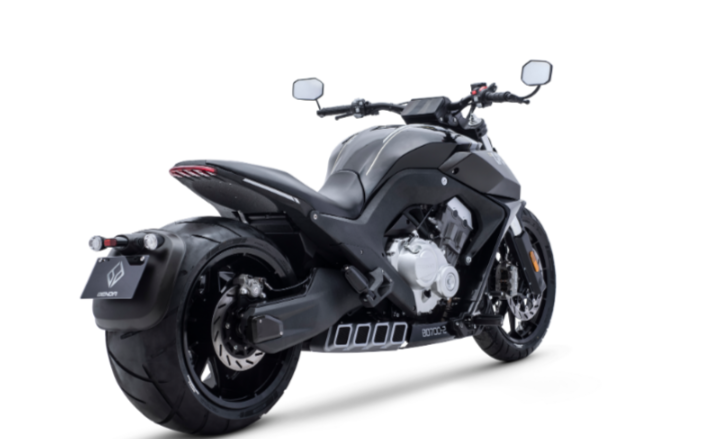 Мотоцикл Benda LFC 700 в Жуковском