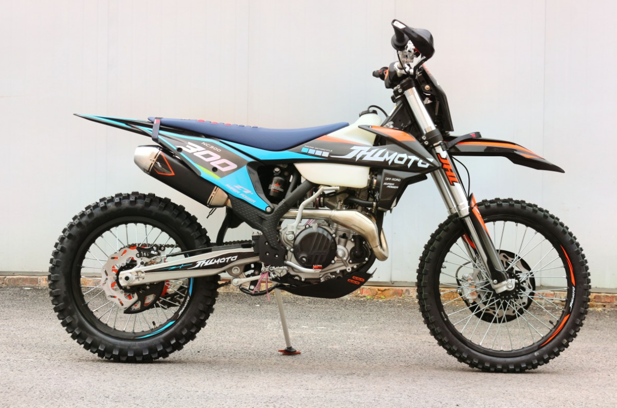 Мотоцикл JHLMOTO JHL Z7+ Otom NC300 (177MM) в Жуковском