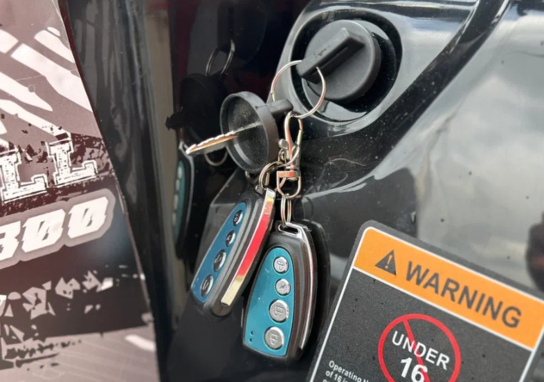 Квадроцикл GBM CROSS HILL 300 NEW в Жуковском