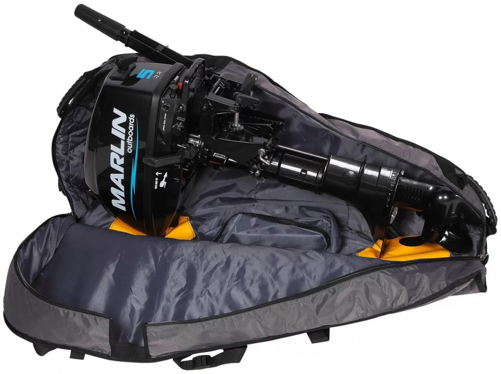 Чехол для лодочных моторов 5-6 л.с. в Жуковском